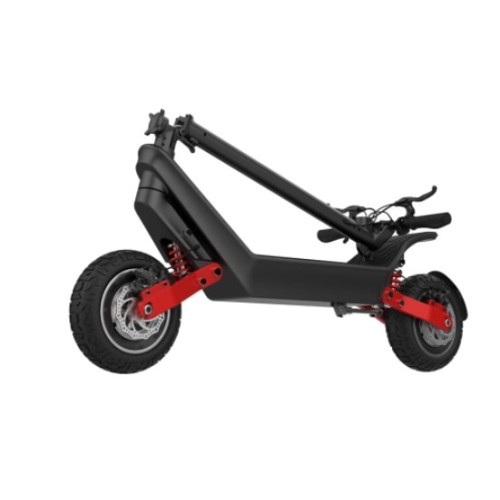Электросамокат  Proove Dual Sport App 1200W - фото №2